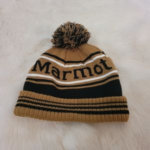 Marmot beanie